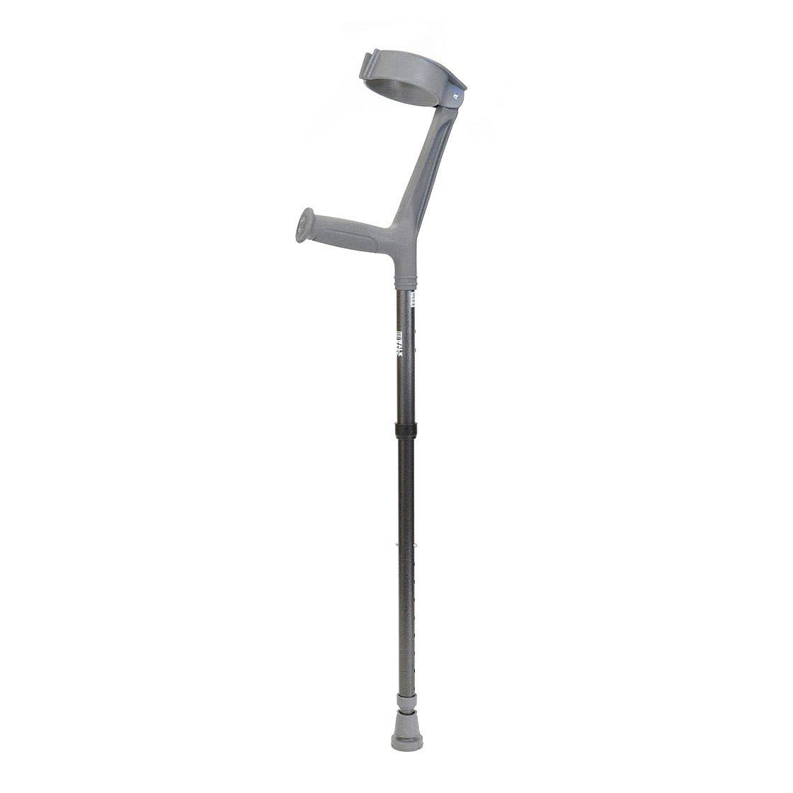 Adult Folding Forearm Crutches Full Cuff (Pair) V8484