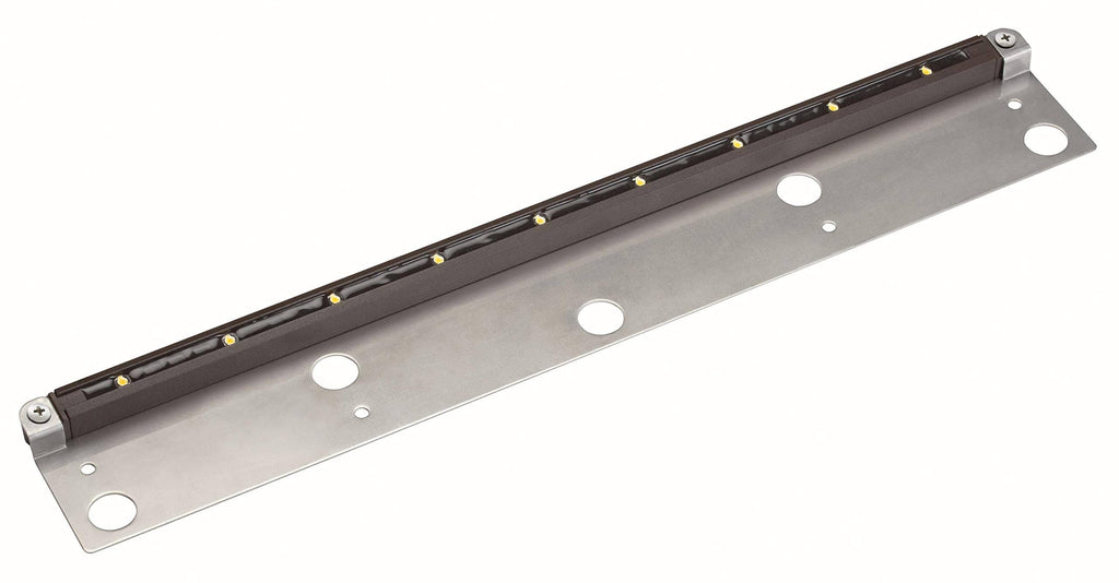 9 LED with Bracket In Textured Architectural Bronze K8934