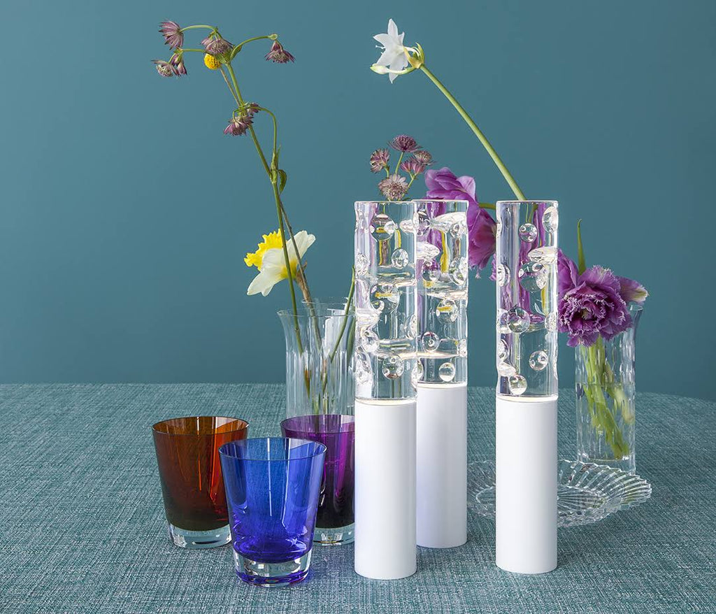 Mosaique Tumbler Orange N59374