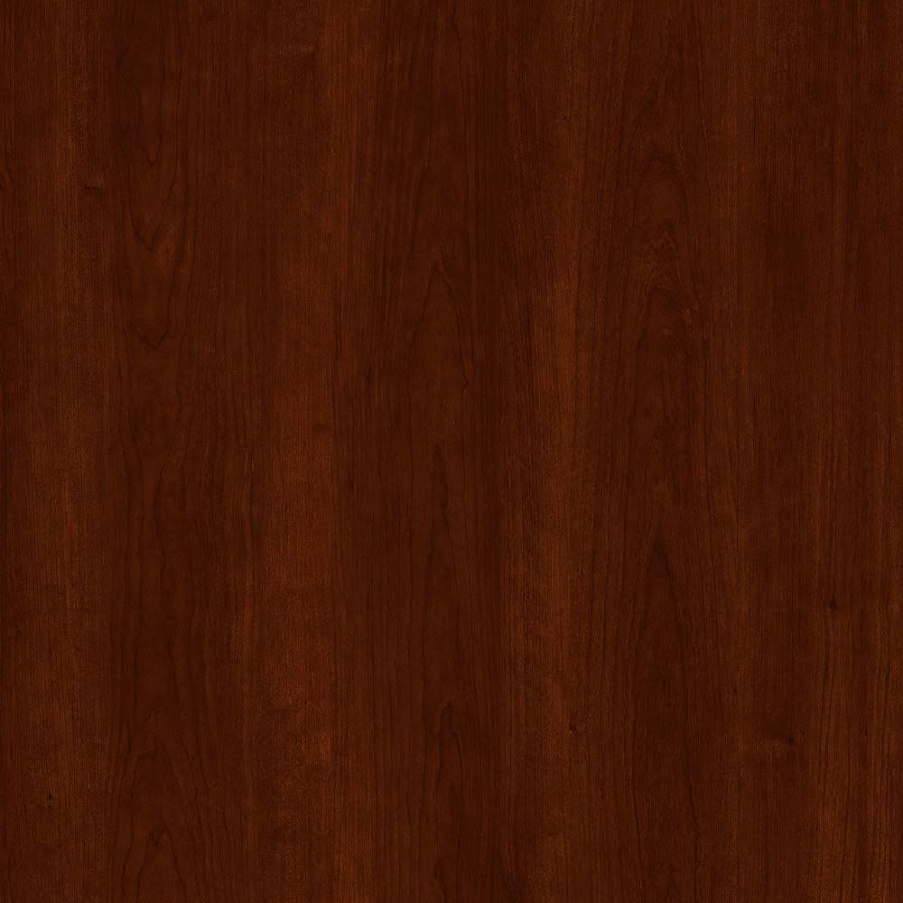 Royal Cherry 3-Shelf Bookcase P481