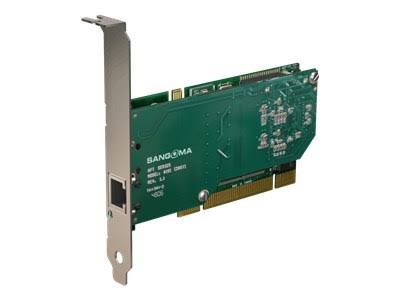 Single T1/E1 PCI Card T7129