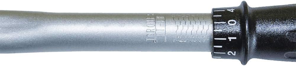 3/8" Drive 80 ft/lbs Ratcheting Torque Wrench, 15.25" OAL, Pack of 2 Y360030