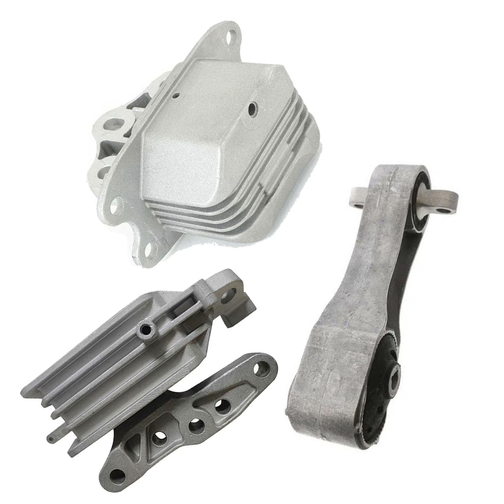 Engine Mounts and Transmission Mount Set 3PCS A926