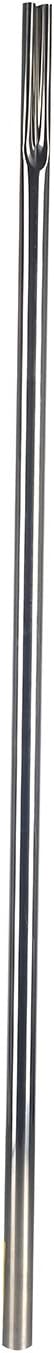 39.4" Heavy Duty Outdoor TV Antenna Mast Pole B37325