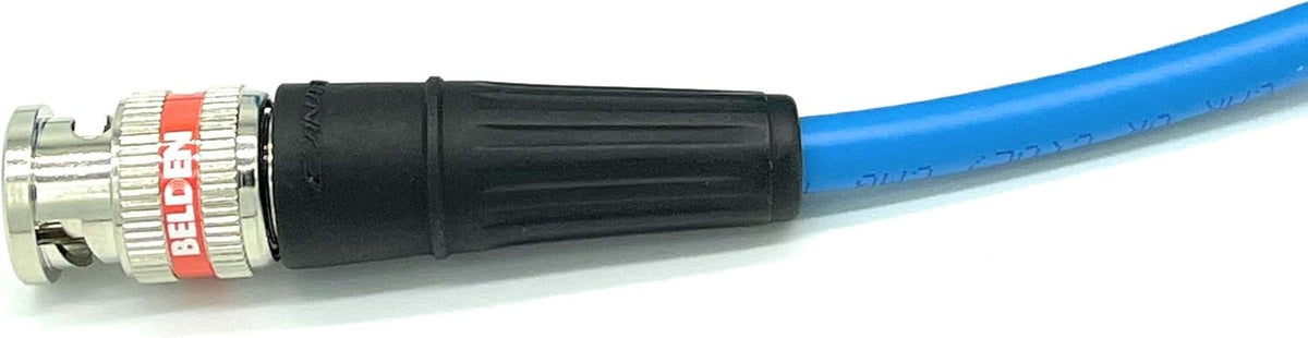 12G 4K UHD SDI BNC Cable 25ft E86656