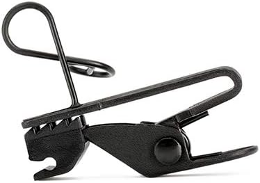 Black Lavalier Microphone Pack of 2 S4253