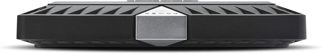 400 Watt 4-Channel Amplifier E797