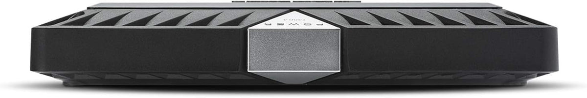 400 Watt 4-Channel Amplifier E797
