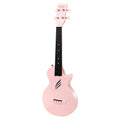 Pink Carbon Acoustic Ukulele D74899