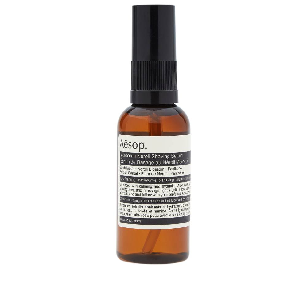 Moroccan Neroli Shaving Duet Y8933