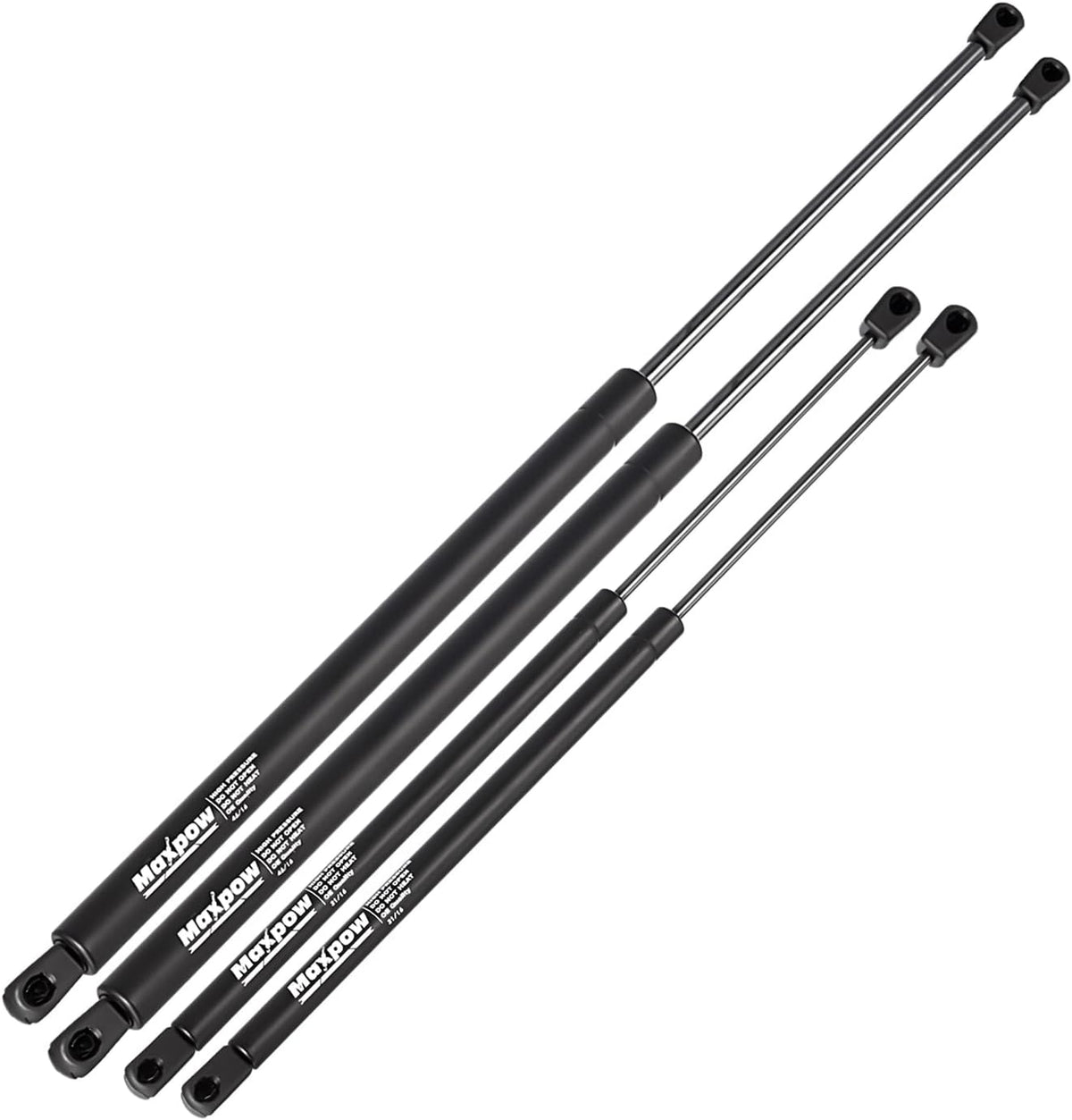 Glass Lift Supports Struts Pack of 2 F49235