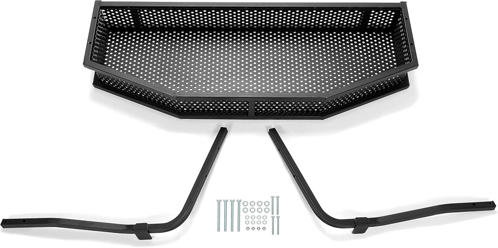 Front Clay / Cargo Basket with Mounting Brackets V690560