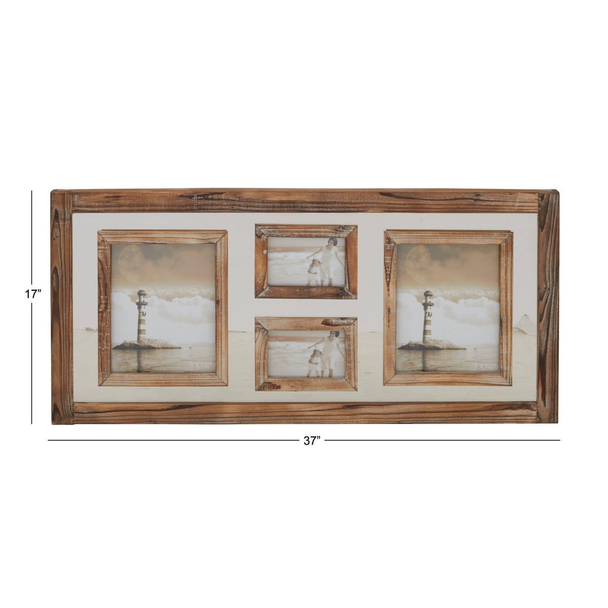 Wood Wall Photo Frame A660502