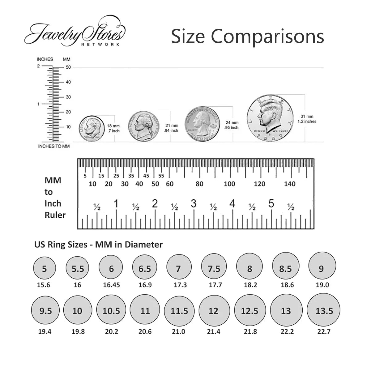 Platinum-plated Diamond Round Hoop Earrings H920687