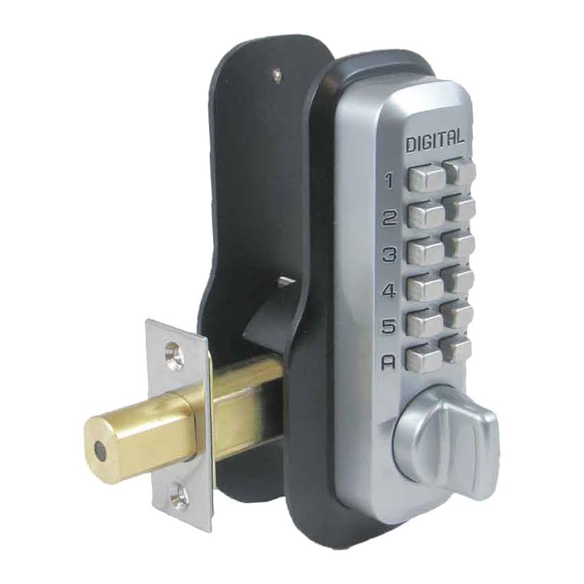 Keyless Mechanical Entry Deadbolt W843864