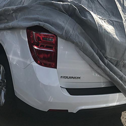 Heavy Duty All Weatherproof SUV Car Cover L42144