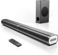 190W 2.1CH Sound Bar with Subwoofer, Wall Mountable K8524
