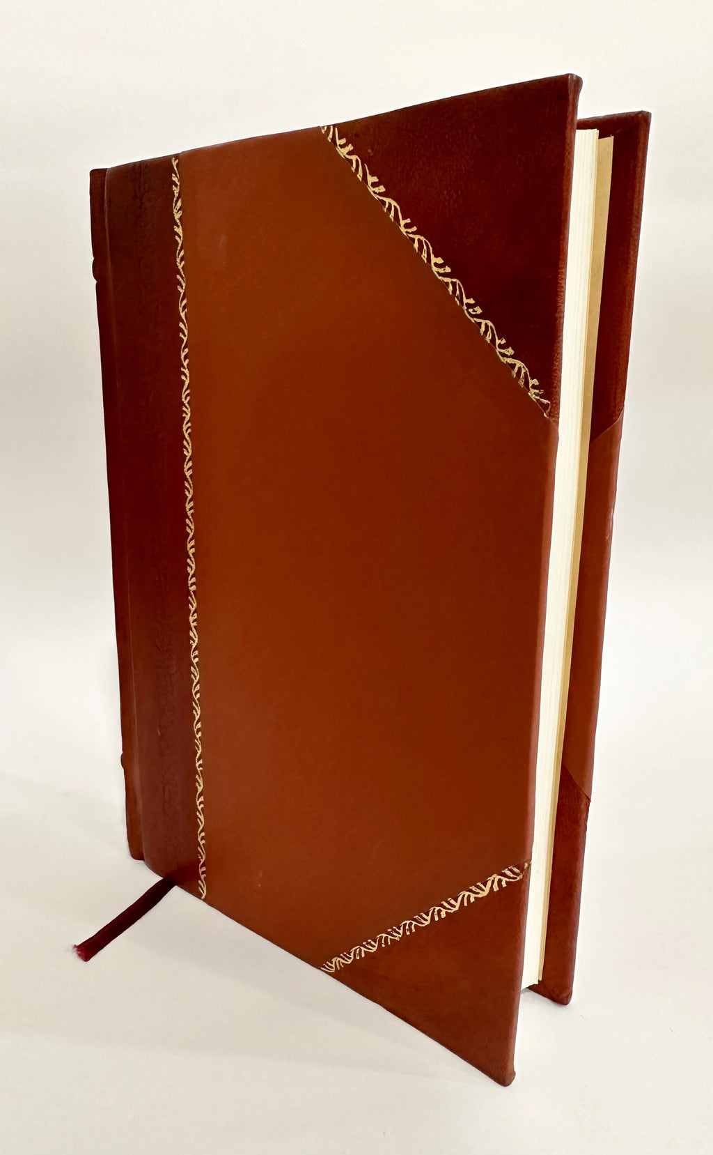 Leather Bound Book P201722