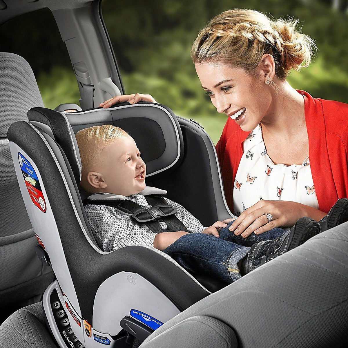 Convertible Car Seat N67224