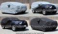 Black Car Cover W5552