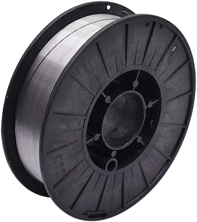 Gasless Flux Core Welding Wire 0.035 In 10Lbs Pack of 2 U50203