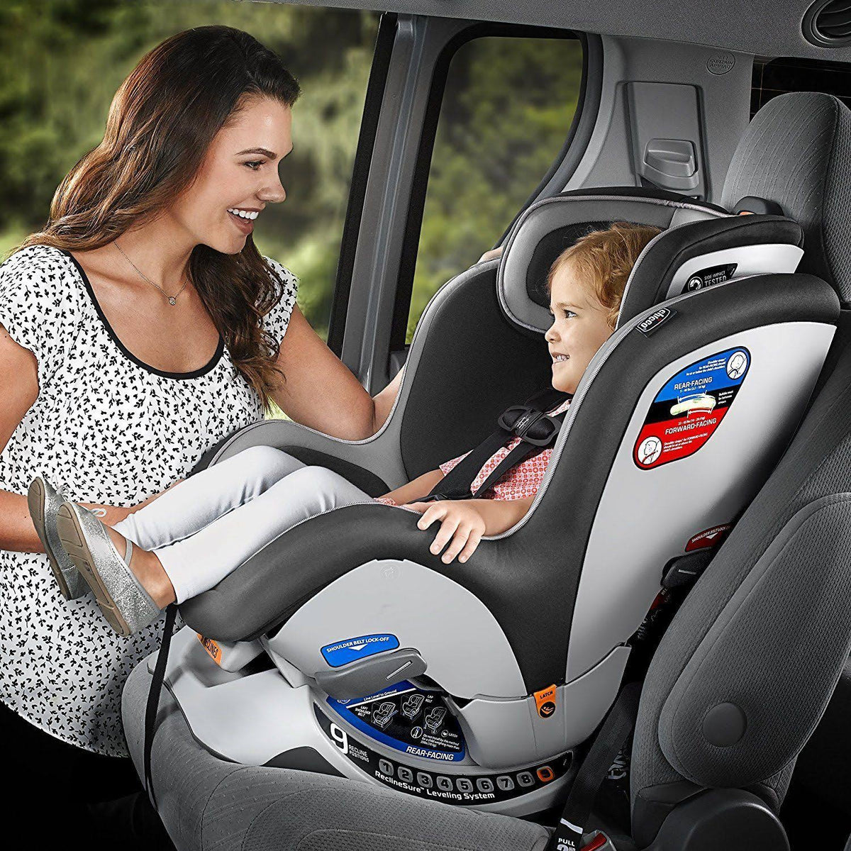 Convertible Car Seat N67224