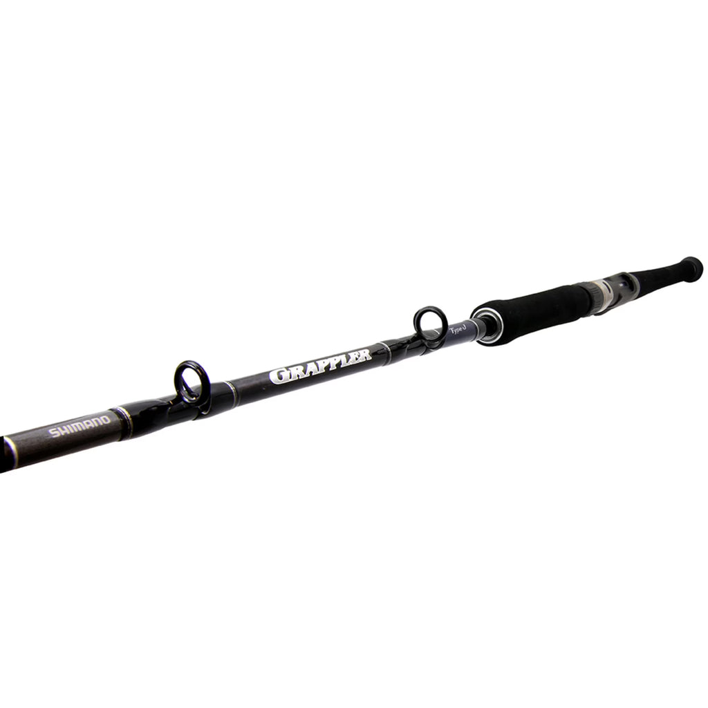 Saltwater Jigging Casting Rod I63479