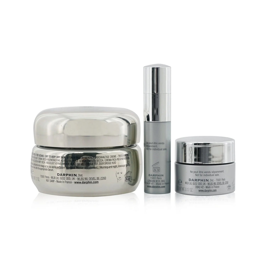 Renewal Rich Cream 50ml + Reshaping Divine Serum 4ml + Eye Cream 5ml + Massage Applicator 4pcs F38660