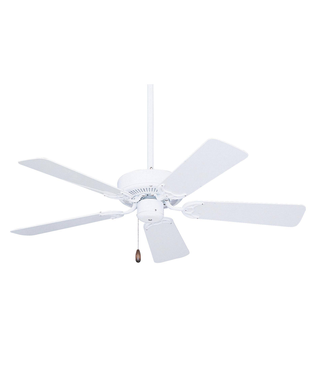 42 in White Ceiling Fan T21151