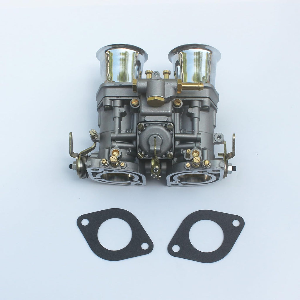 Carburetor with Air Horns and Gaskets D917
