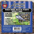 2.25 lbs Bird Seed Cake F63536
