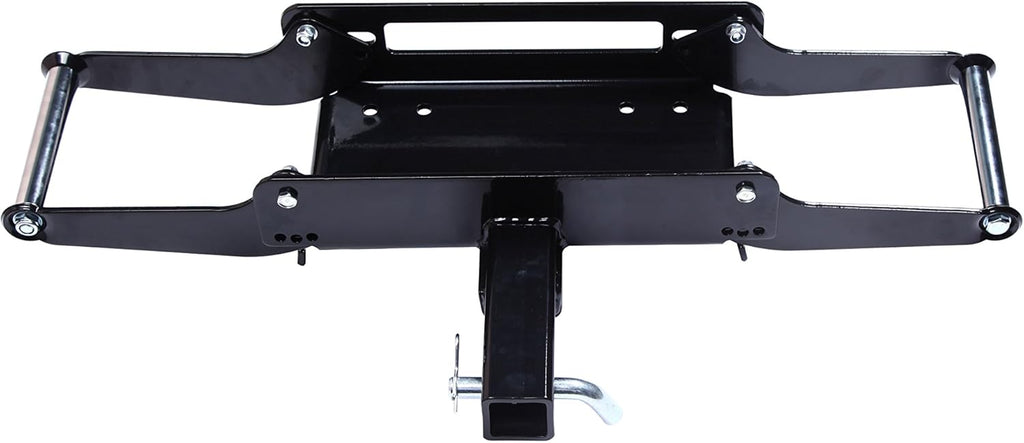 Winch Mounting Plate for 8000 lb.-12000 lb. Winches V5331