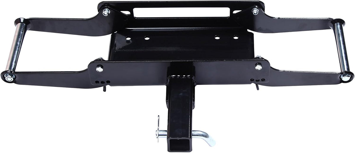 Winch Mounting Plate for 8000 lb.-12000 lb. Winches V5331