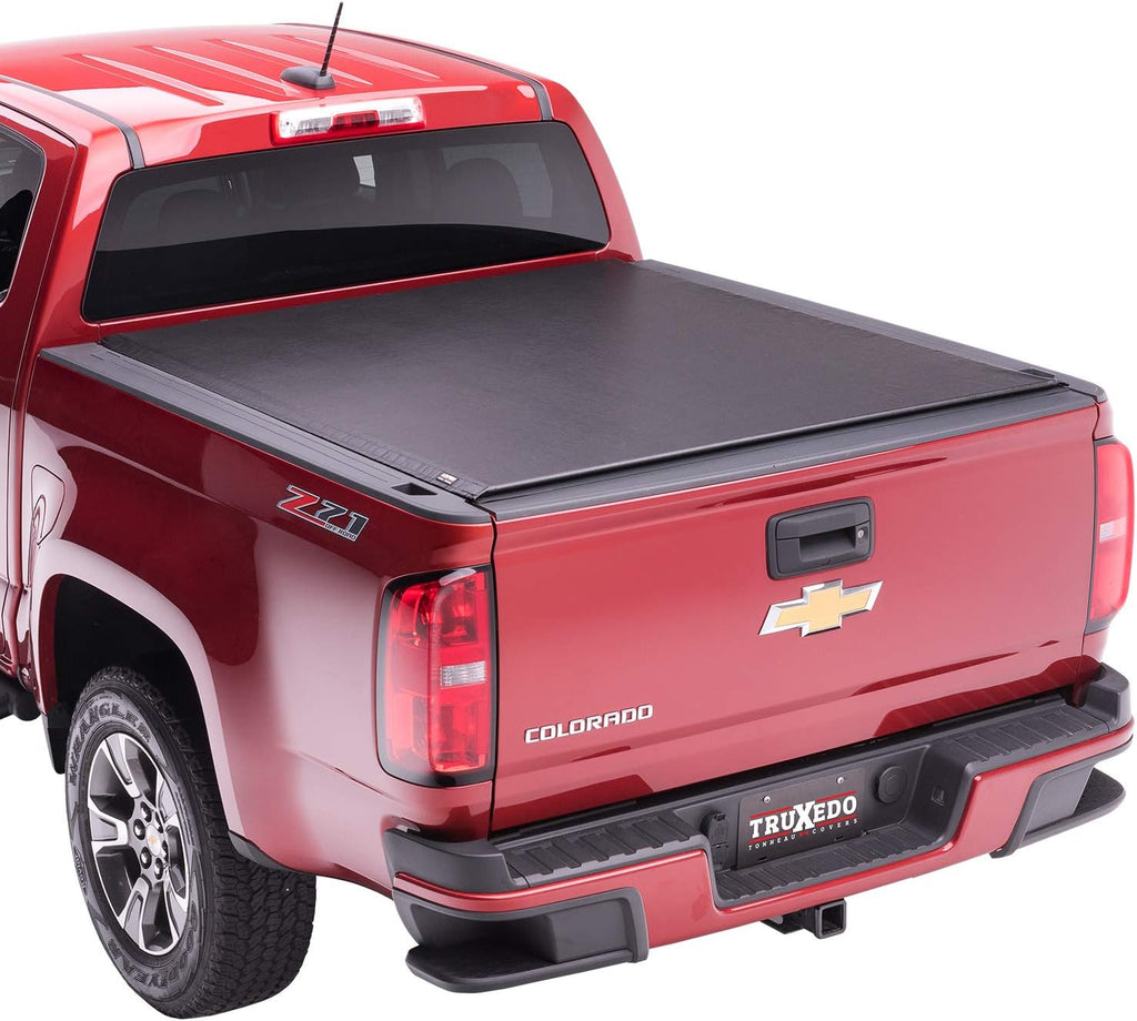 Soft Roll Up Truck Bed Tonneau Cover U41887