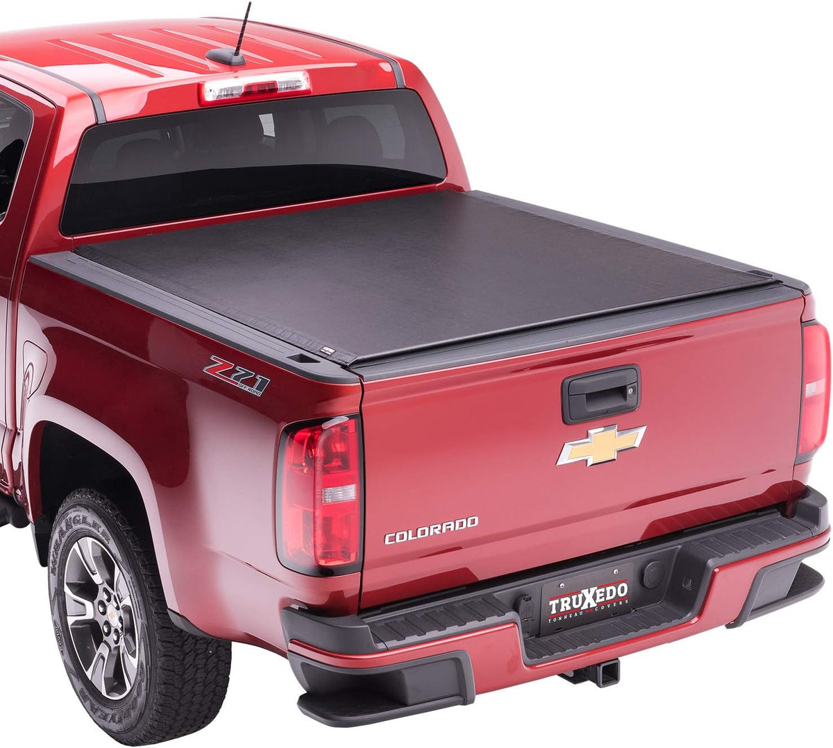 Soft Roll Up Truck Bed Tonneau Cover U41887