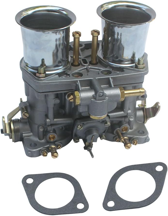 Carburetor with Air Horns and Gaskets D917