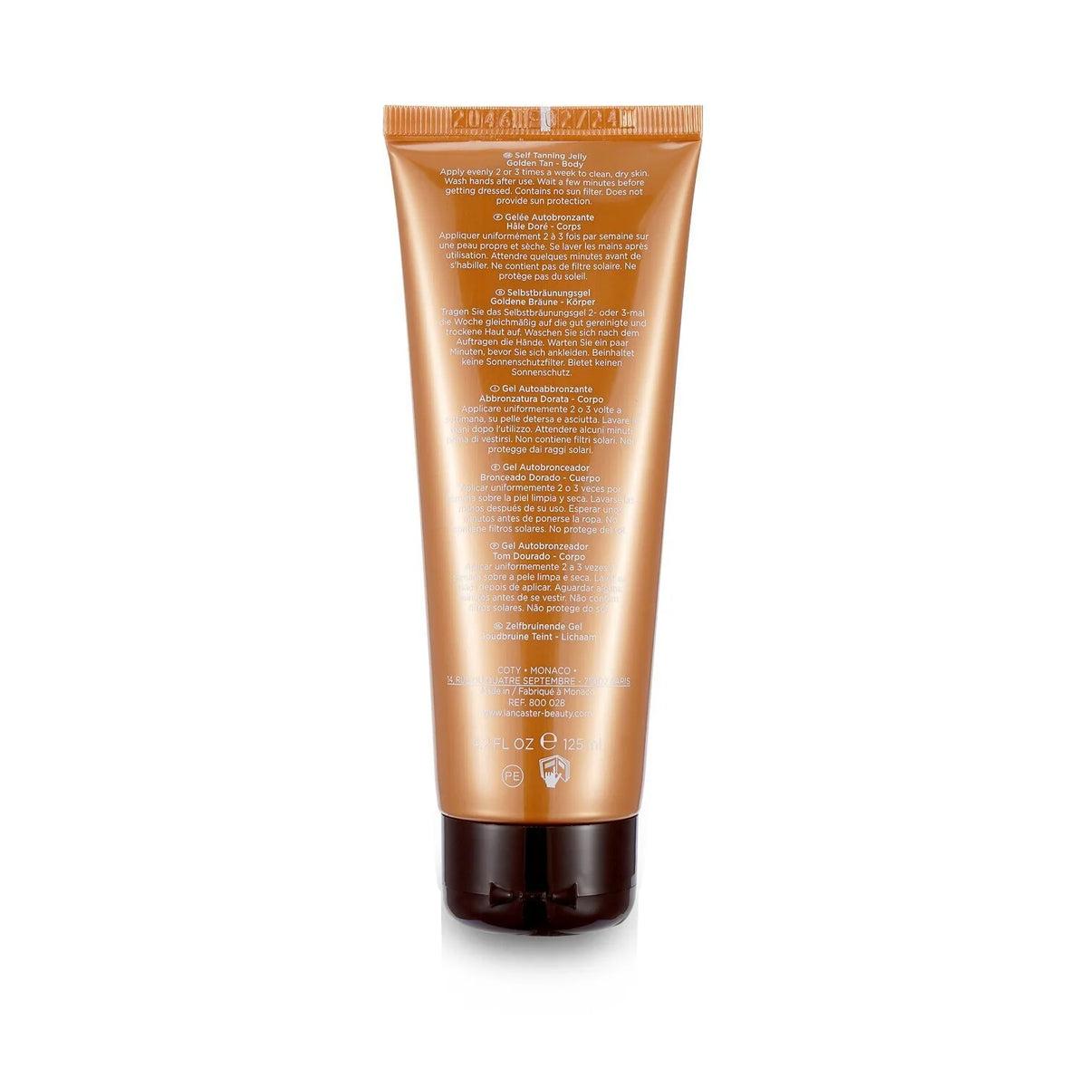Self Tanning Jelly 125ml/4.2oz F998518