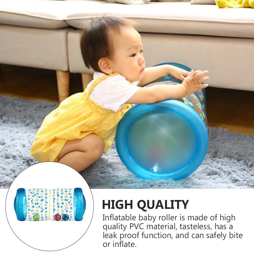 Inflatable Crawling Roller Toy V581309