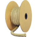 Red Devil 5/8 In. x 70 Ft. Black Rope Gasketing (Bulk) N94557