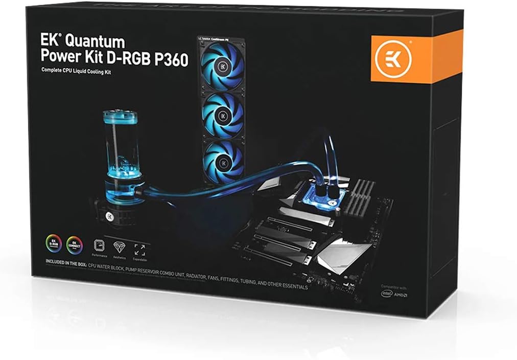 Water Cooling Kit L5398