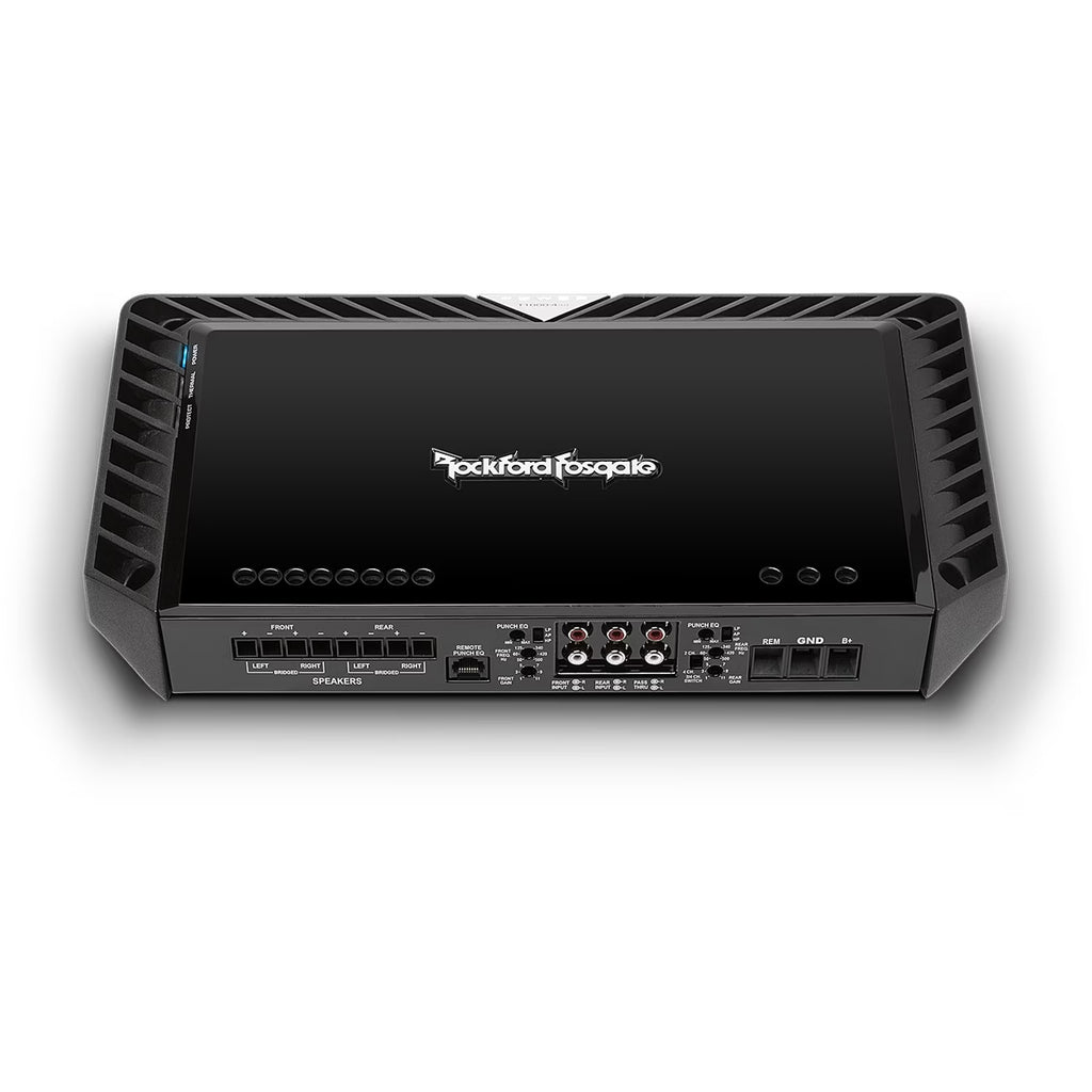 1,000 Watt Class-ad 4-Channel Amplifier U669909