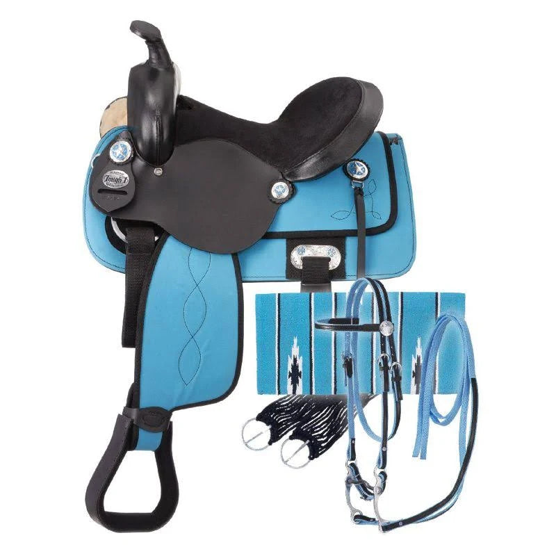 Trail Saddle 5 Piece Package L4587