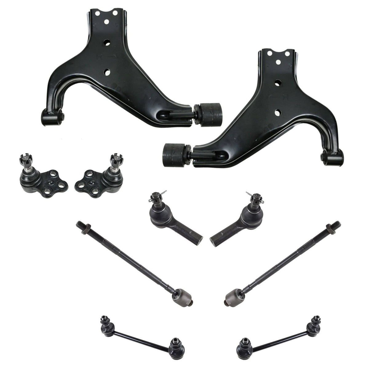 Front Suspension Kit Set for Pathfinder QX4 D377094