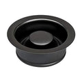 Gunmetal Black Stainless Steel Garbage Disposal G6522
