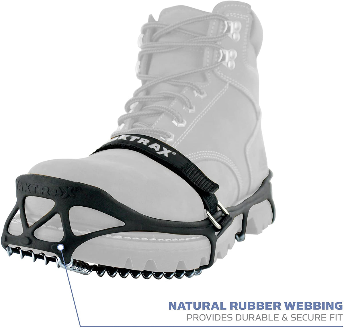 Large Traction Cleats for Walking on Snow and Ice Y6097