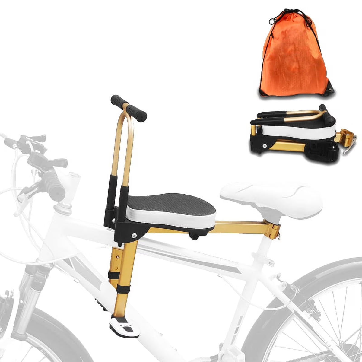 Mountain Bike Front Mounted Child Seat B86921
