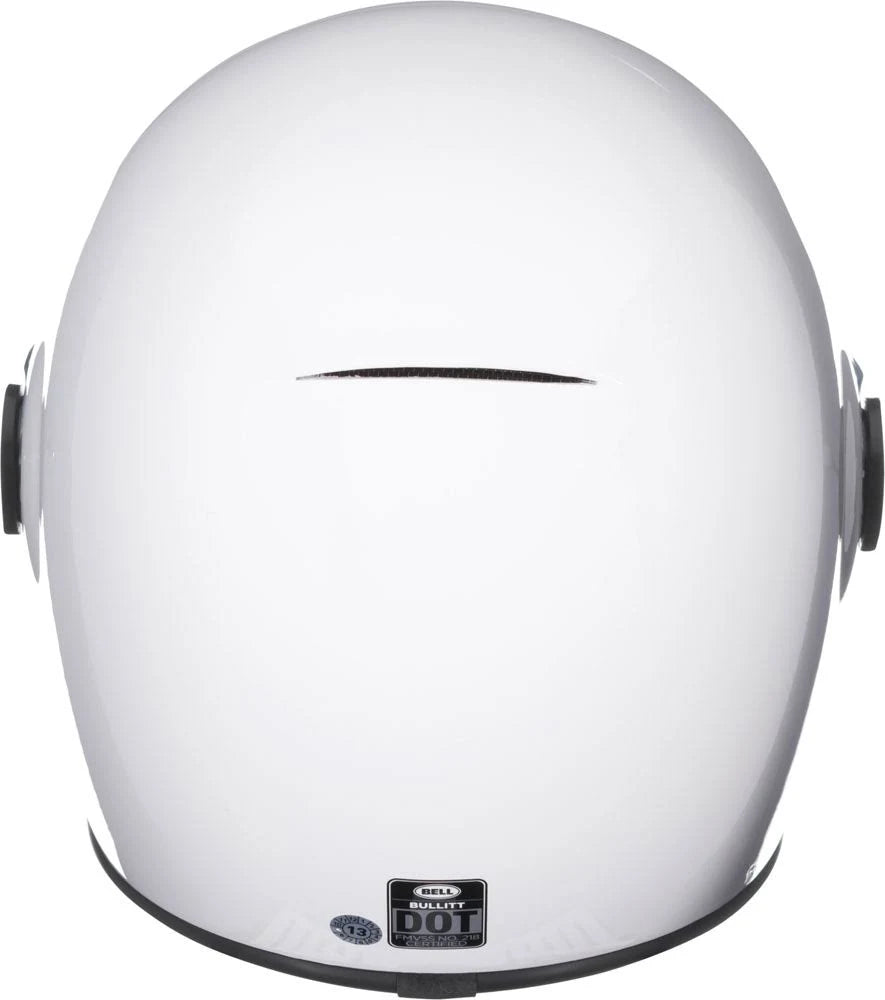 Solid White Helmet A882