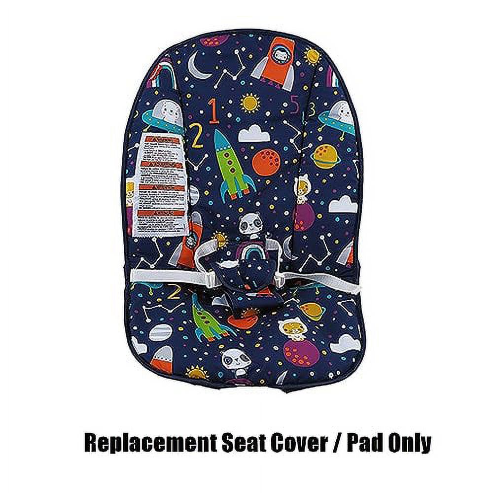 Replacement Seat Cover Pad for Baby Bouncer N44018