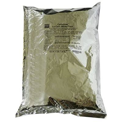 3 Lb. Bag Carbalose Flour X87450