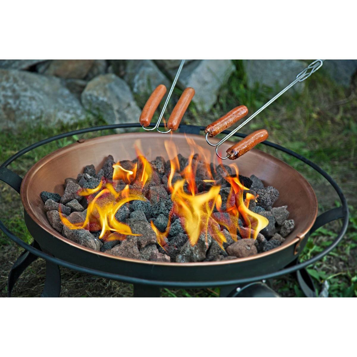 Propane Gas Fire Pit Z9970
